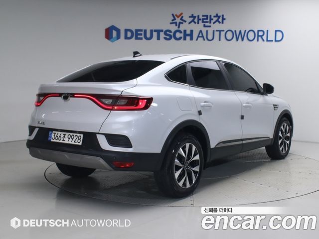 Renault Korea XM3 1.6 GTe RE 2023 — фото 2