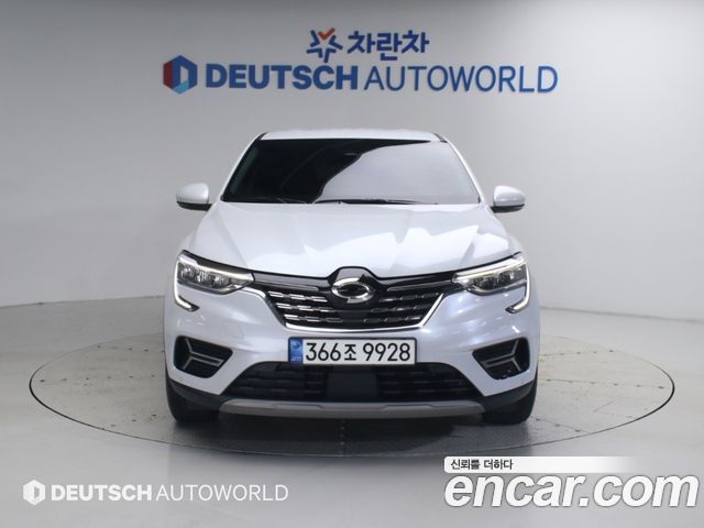 Renault Korea XM3 1.6 GTe RE 2023 — фото 3