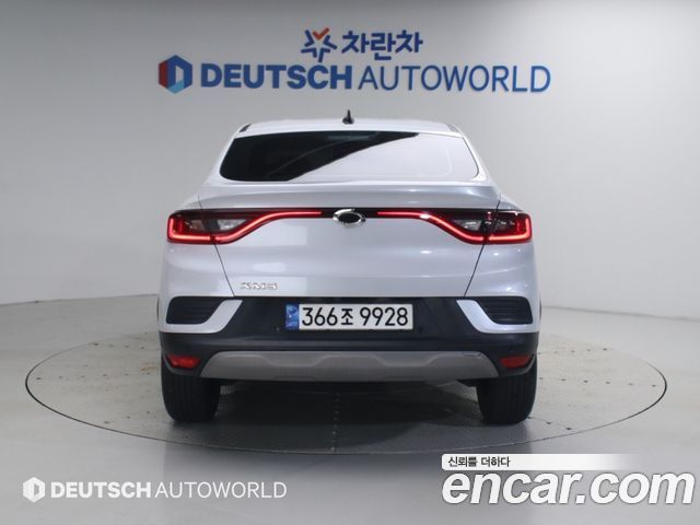Renault Korea XM3 1.6 GTe RE 2023 — фото 4
