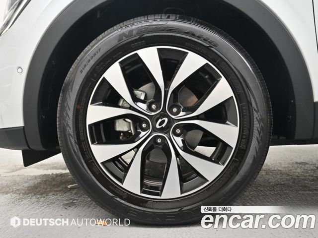 Renault Korea XM3 1.6 GTe RE 2023 — фото 5