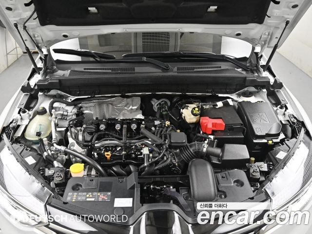Renault Korea XM3 1.6 GTe RE 2023 — фото 6