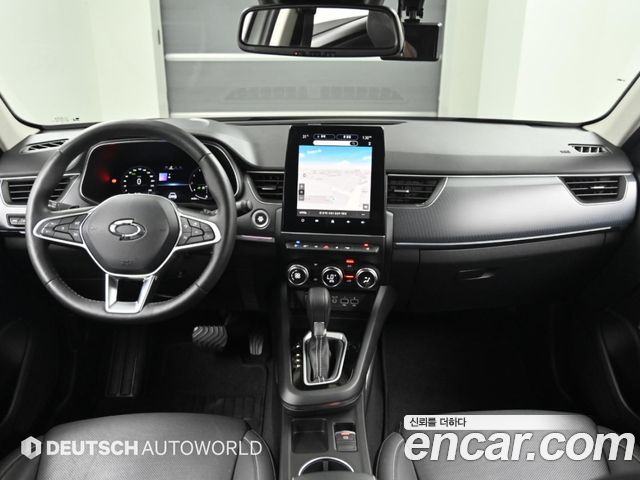 Renault Korea XM3 1.6 GTe RE 2023 — фото 7