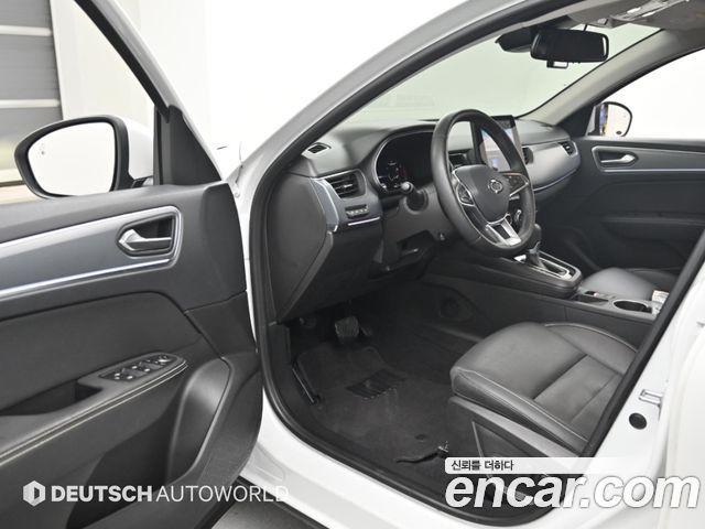 Renault Korea XM3 1.6 GTe RE 2023 — фото 15