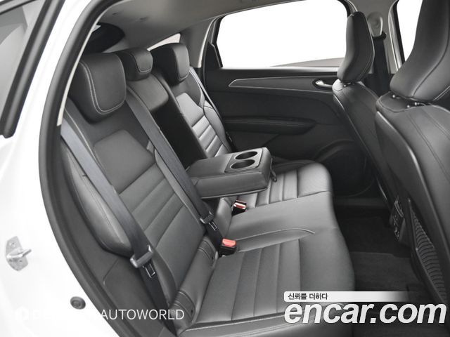 Renault Korea XM3 1.6 GTe RE 2023 — фото 16
