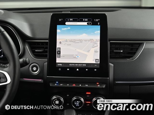 Renault Korea XM3 1.6 GTe RE 2023 — фото 18