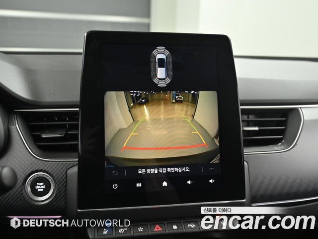 Renault Korea XM3 1.6 GTe RE 2023 — фото 19