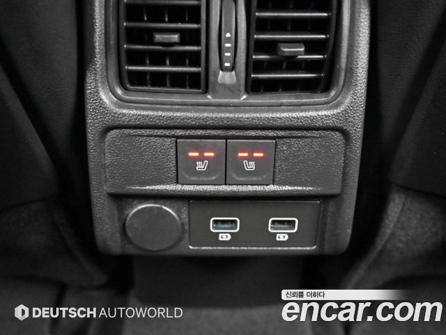 Renault Korea XM3 1.6 GTe RE 2023 — фото 20