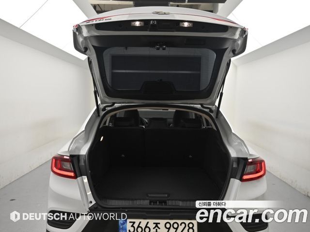 Renault Korea XM3 1.6 GTe RE 2023 — фото 23