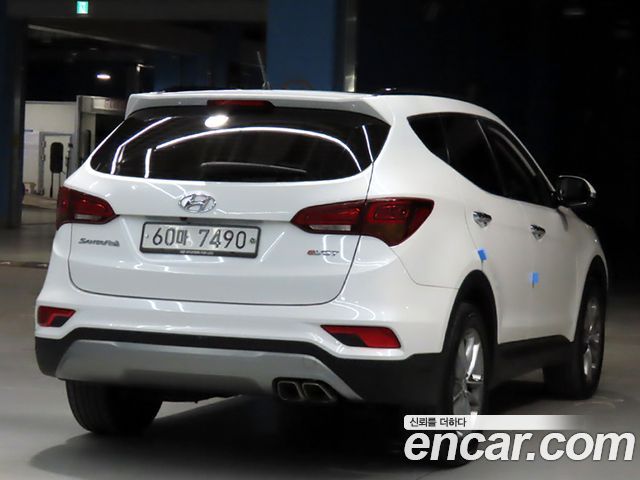 Hyundai Santa Fe The Prime Diesel 2.0 2WD Exclusive Special 2016 — фото 2