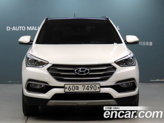Hyundai Santa Fe The Prime Diesel 2.0 2WD Exclusive Special 2016 — фото 3