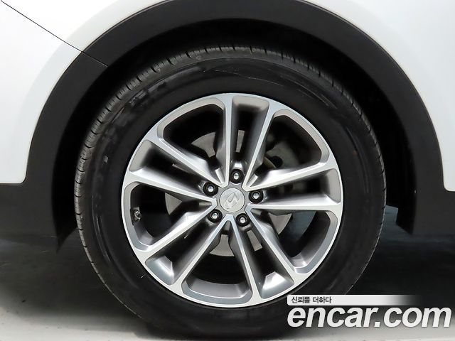 Hyundai Santa Fe The Prime Diesel 2.0 2WD Exclusive Special 2016 — фото 5