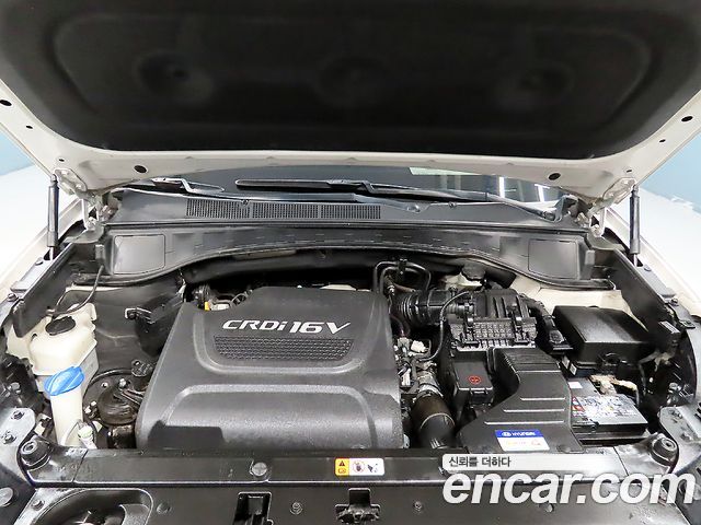 Hyundai Santa Fe The Prime Diesel 2.0 2WD Exclusive Special 2016 — фото 6