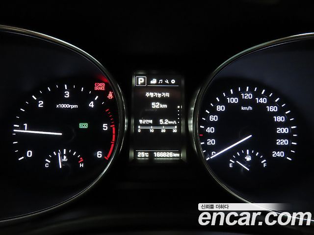 Hyundai Santa Fe The Prime Diesel 2.0 2WD Exclusive Special 2016 — фото 8