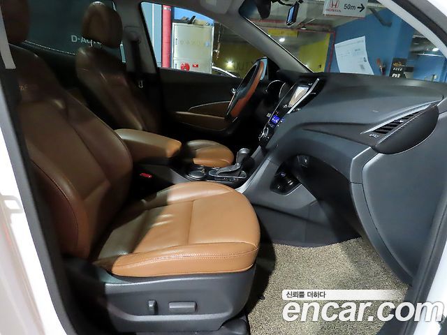 Hyundai Santa Fe The Prime Diesel 2.0 2WD Exclusive Special 2016 — фото 15