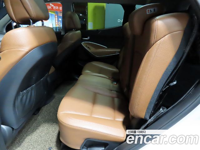 Hyundai Santa Fe The Prime Diesel 2.0 2WD Exclusive Special 2016 — фото 16