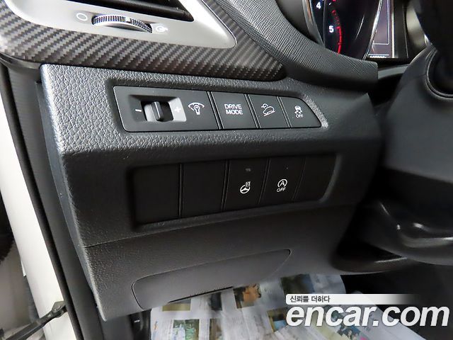 Hyundai Santa Fe The Prime Diesel 2.0 2WD Exclusive Special 2016 — фото 18