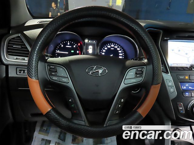 Hyundai Santa Fe The Prime Diesel 2.0 2WD Exclusive Special 2016 — фото 19