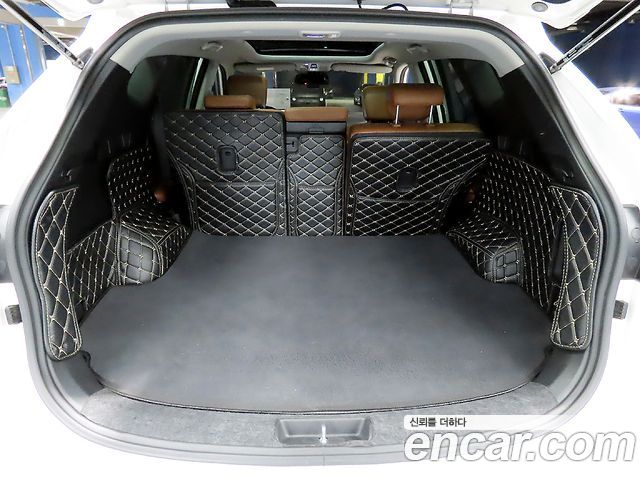 Hyundai Santa Fe The Prime Diesel 2.0 2WD Exclusive Special 2016 — фото 20