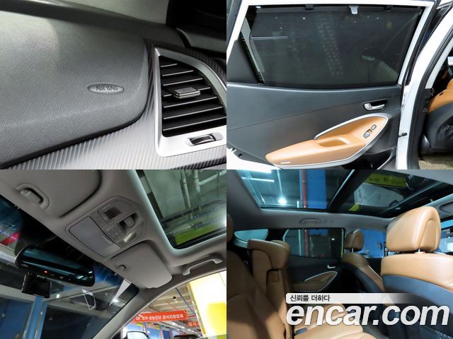 Hyundai Santa Fe The Prime Diesel 2.0 2WD Exclusive Special 2016 — фото 24