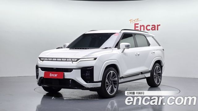 KG Mobility (SsangYong) Actyon (II) Gasoline 1.5 2WD S9