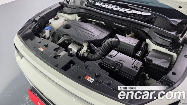 KG Mobility (SsangYong) Actyon (II) Gasoline 1.5 2WD S9 2025 — фото 6