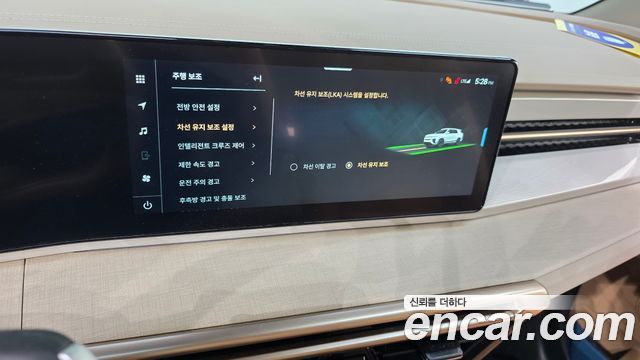 KG Mobility (SsangYong) Actyon (II) Gasoline 1.5 2WD S9 2025 — фото 16