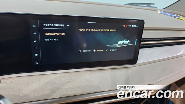 KG Mobility (SsangYong) Actyon (II) Gasoline 1.5 2WD S9 2025 — фото 17