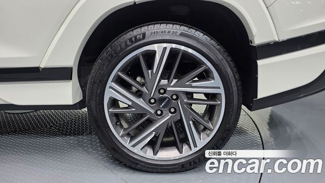 KG Mobility (SsangYong) Actyon (II) Gasoline 1.5 2WD S9 2025 — фото 21