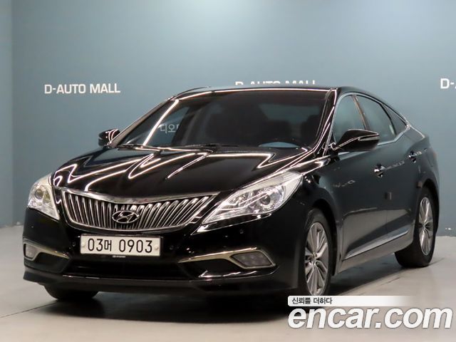 Hyundai Grandeur (HG) HG240 Modern