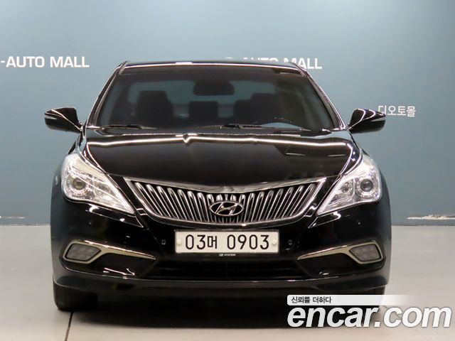 Hyundai Grandeur (HG) HG240 Modern 2016 — фото 2