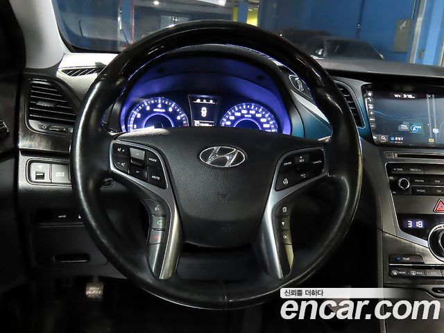 Hyundai Grandeur (HG) HG240 Modern 2016 — фото 5