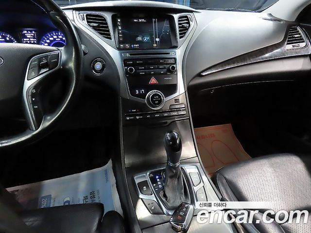 Hyundai Grandeur (HG) HG240 Modern 2016 — фото 7