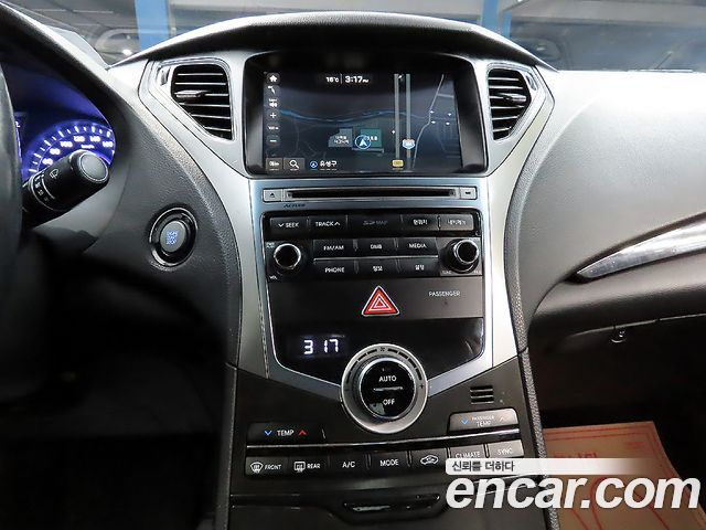 Hyundai Grandeur (HG) HG240 Modern 2016 — фото 8