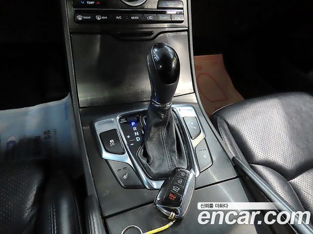 Hyundai Grandeur (HG) HG240 Modern 2016 — фото 15