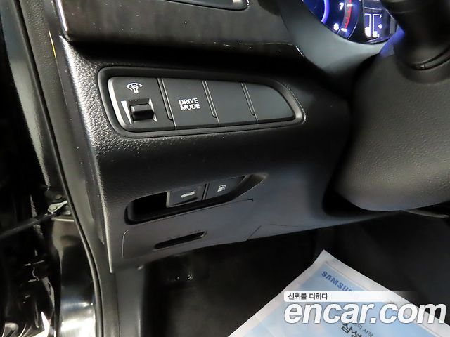 Hyundai Grandeur (HG) HG240 Modern 2016 — фото 17