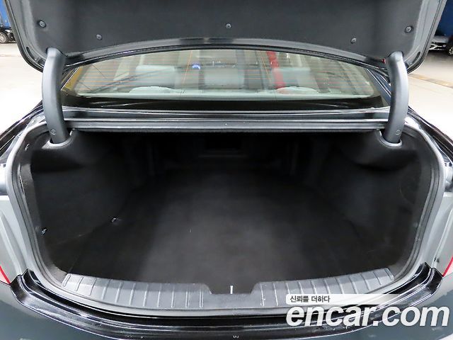 Hyundai Grandeur (HG) HG240 Modern 2016 — фото 20