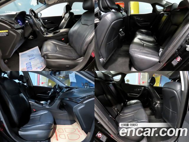 Hyundai Grandeur (HG) HG240 Modern 2016 — фото 22