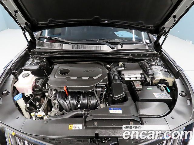 Hyundai Grandeur (HG) HG240 Modern 2016 — фото 23