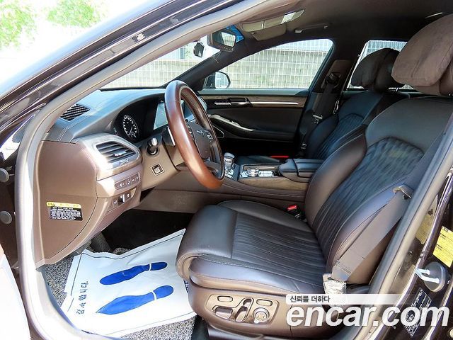 Genesis G90 3.3 T AWD Premium Luxury 2019 — фото 5