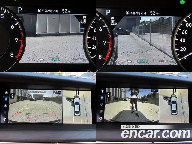 Genesis G90 3.3 T AWD Premium Luxury 2019 — фото 20