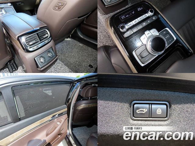 Genesis G90 3.3 T AWD Premium Luxury 2019 — фото 21