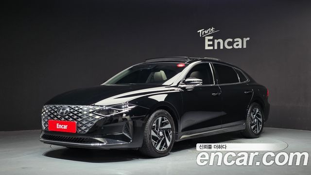 Hyundai Grandeur Hybrid (IG) Le Blanc