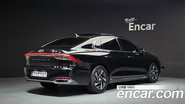 Hyundai Grandeur Hybrid (IG) Le Blanc 2023 — фото 2