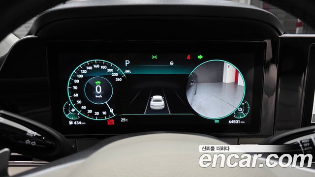 Hyundai Grandeur Hybrid (IG) Le Blanc 2023 — фото 8