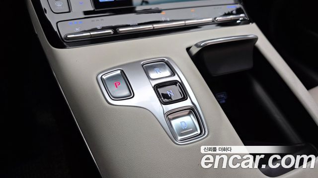 Hyundai Grandeur Hybrid (IG) Le Blanc 2023 — фото 9