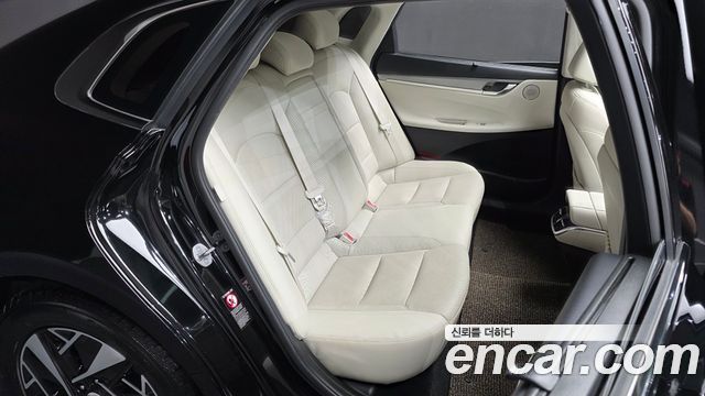 Hyundai Grandeur Hybrid (IG) Le Blanc 2023 — фото 11