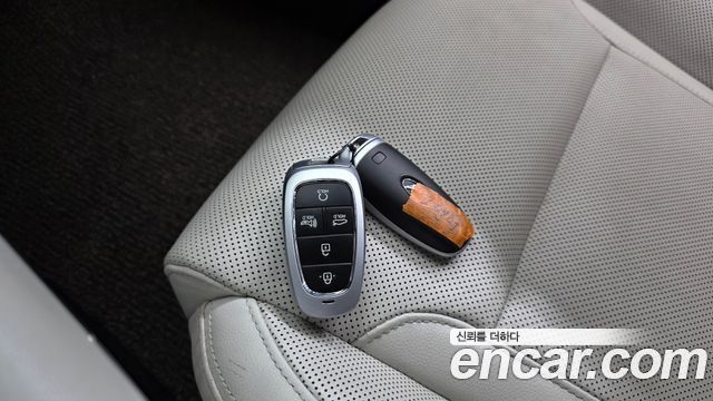 Hyundai Grandeur Hybrid (IG) Le Blanc 2023 — фото 15