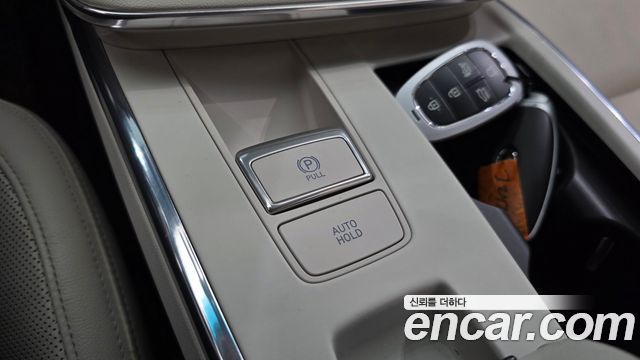 Hyundai Grandeur Hybrid (IG) Le Blanc 2023 — фото 19