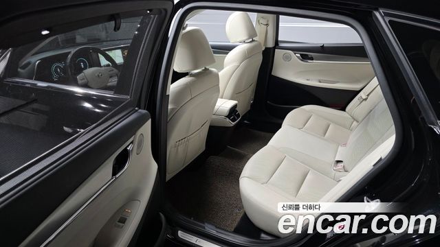 Hyundai Grandeur Hybrid (IG) Le Blanc 2023 — фото 20