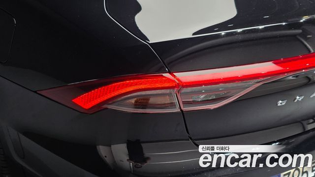 Hyundai Grandeur Hybrid (IG) Le Blanc 2023 — фото 23